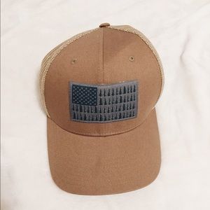 Columbia Tree Flag Cap